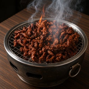 [마감임박세일]국내산 매콤양념 오돌뼈 대용량1kg