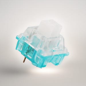 오테뮤 바다 축 클리키 Outmeu Clicky Ocean 클릭축 기계식 키보드 스위치