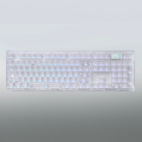스웨그키 Transition106 스크린 기계식 키보드 트랜지션106