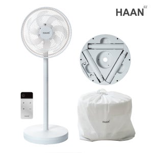 선풍기 한경희 11형 전자식 HA-HDC540A 화이트
