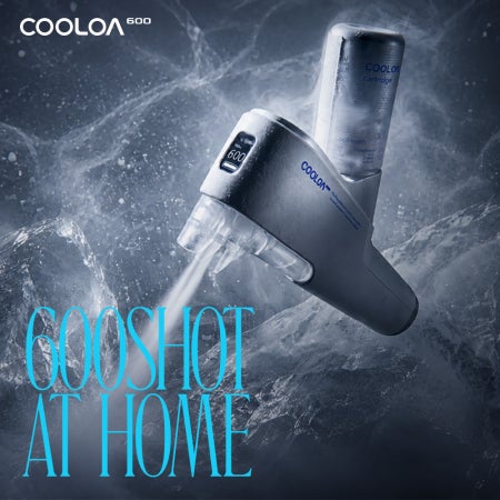 COOLOA 600 스타터 패키지 쿨로아 600