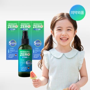 모기제로 이카리딘 유아 안심 모기 기피제 퇴치제 진드기 해충 스프레이 50ml, 3개