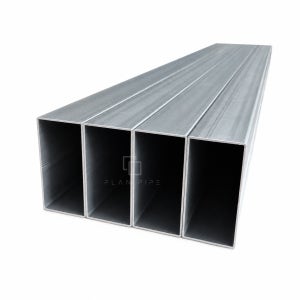 각파이프 100X50X1.4T 각관 10cm 길이별 아연 사각파이프 재단 1,500mm