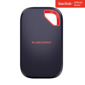 샌디스크 Extreme Portable 외장 SSD E70 2T