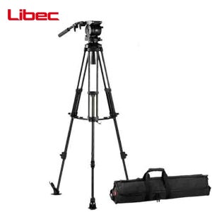 리벡 LIBEC HS-150MC 유압 헤드 비디오 카본 삼각대 / 탑재중량 3kg