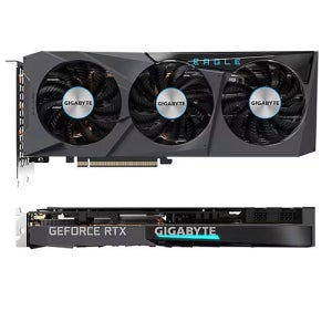 기가바이트 지포스 RTX 3070 EAGLE OC V2 D6 8GB 제이씨현 리퍼비시