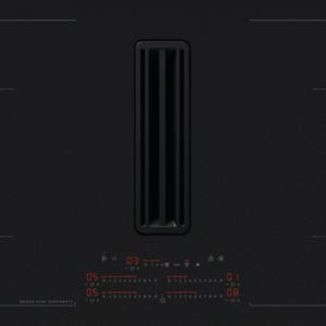 [무광] 아에게 6000 후드일체형 인덕션 83cm AEG hood-in-hob NCP84C01AZ