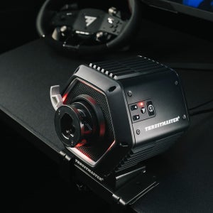 [Wheel Add-on 추가구매시 특별할인]트러스트마스터 T818 Black Edition servo base