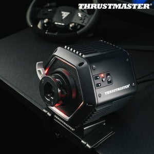 트러스트마스터 T818 Black Edition servo base
