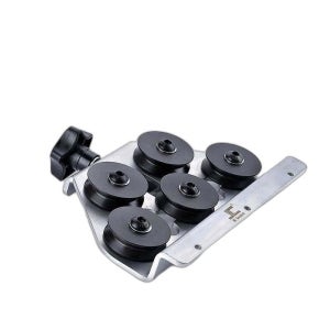 교정기 수동 강철 알루미늄 에어컨 구리 도구 범용 68MM 공구함용