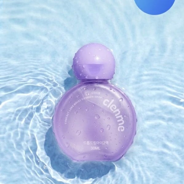 렌즈미 렌즈습윤제 Clenme DROP