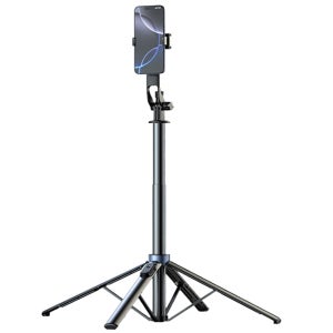 제노브 쿼드프로 1.8M 블루투스 셀카봉 삼각대 ST4000