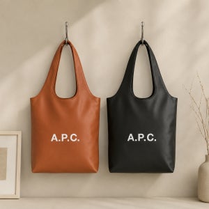 26FW 아페쎄 니논 스몰 토트백 APC 가방