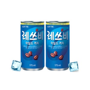 업소용 레쓰비 캔커피 175ml 60캔 미니캔 편의점커피