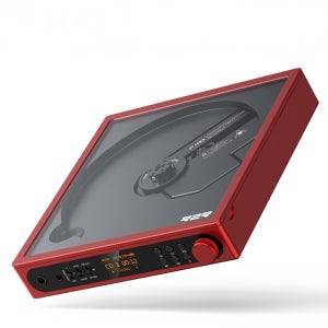 피오 FiiO DM15 R2R 휴대용 CD 플레이어