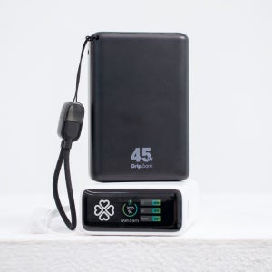 그립뱅크 45W PPS 보조배터리 대용량 20000mAh 초고속 충전 클로미 프라임