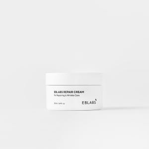 [피부과 입점] 이비랩스 피부장벽 레이저 시술 후 리페어 재생 크림 주름개선 기능성 50ml, 1개