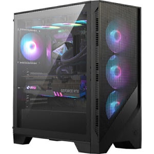 MSI 데스크탑 MAG Codex R2 A9NVZ I07 U9-285K WIN11 4TB