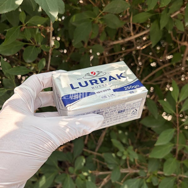 루어팍 가염 버터 250g 냉장