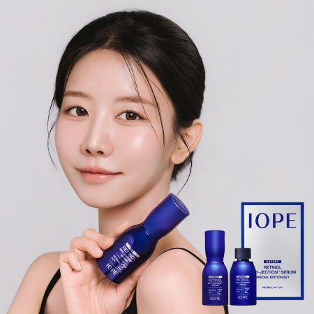 IOPE Retinol Retjection Serum 30ml