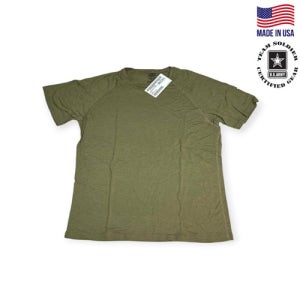 미육군 OCP TAN499 방염 반팔 티셔츠(NEW)