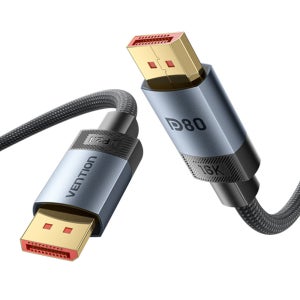 벤션 DP 케이블 DP 2.1 16K 60Hz 모니터 연결 선 2M