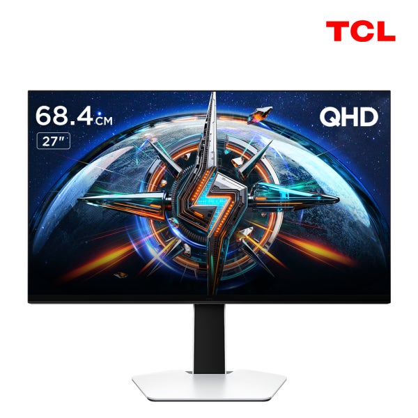 TCL QD-Mini LED 27P3A Pro 게이밍 모니터 320Hz 68.4cm(27인치)