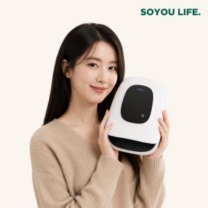 소유라이프 손 마사지기 손가락 손목 손 마사지 미니 안마기