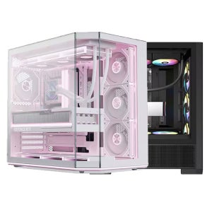 울트라7 270K Plus RTX5080 램 64G 컴퓨터 본체 PC X27T8C