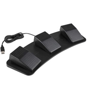 USB 게임 발판 풋스위치 제어 핫키 리니지 전용 컨트롤