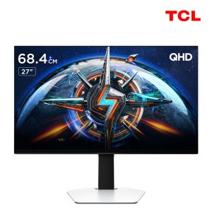TCL QD-Mini LED 27P3A 게이밍 모니터 260Hz 68.4cm(27인치)