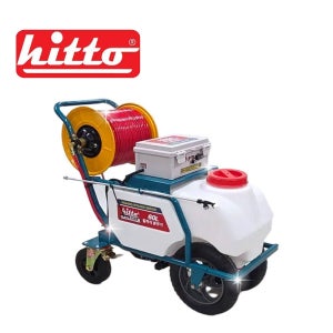 12V 초고압 충전식 분무기 60L 밀차식 충전분무기 HT-6000 (HT15152)