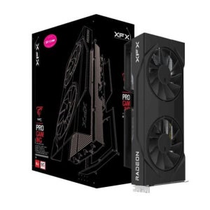 XFX 라데온 RX 9060 XT SWIFT DUAL OC D6 8GB