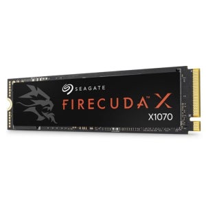 Seagate 파이어쿠다 X1070 M.2 NVMe (1TB)