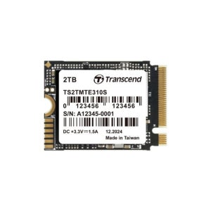 트랜센드 MTE310S M.2 2230 NVMe (2TB)