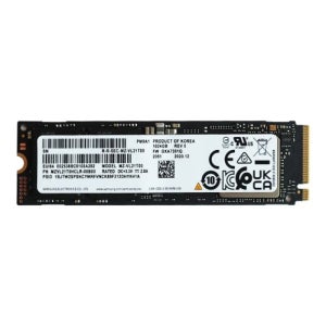 삼성전자 PM9A1 M.2 NVMe 벌크 (2TB)