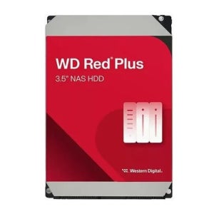 Western Digital WD RED Plus 5400/128M (4TB, WD40EFZZ)