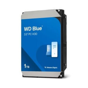Western Digital WD Blue 5400/64M (1TB, WD10EARZ)