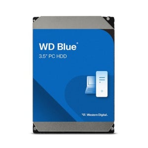 Western Digital WD Blue 7200/512M (10TB, WD100EAGZ)
