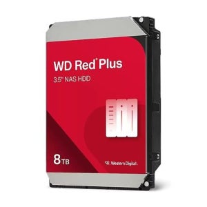 Western Digital WD RED Plus 5640/256M (8TB, WD80EFPX)