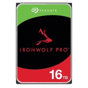 Seagate IronWolf Pro 7200/256M (16TB, ST16000NT001)