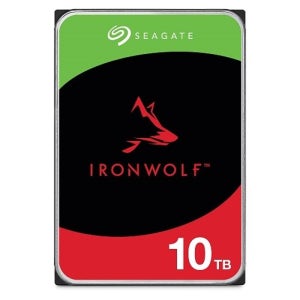 Seagate IronWolf 7200/256M (10TB, ST10000VN000)