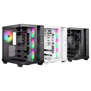 be quiet LIGHT BASE 500 LX (블랙)