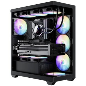 투민시스템 TA300 RGB (블랙)