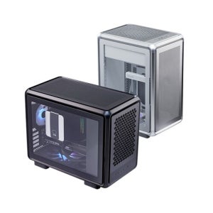쿨러마스터 MASTERFRAME 400 MESH (블랙)