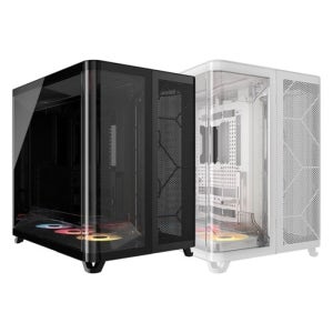 CORSAIR AIR 5400 RS-R ARGB (블랙)