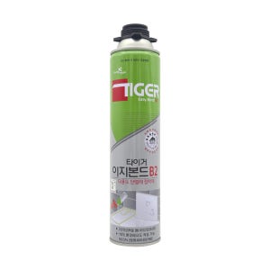 타이거 이지본드 다용도 단열재 접착제 (건용)
