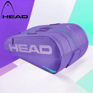 헤드 투어 라켓백 XL 퍼플 테니스가방 TOUR Racquet Bag Purple