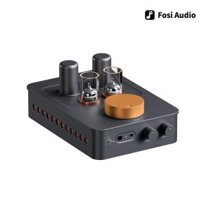 FOSIAUDIO 포시오디오 진공관 헤드폰앰프 프리앰프 GR70