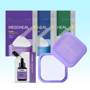메디힐 패드 트래블 KIT (더마토너패드 14P 3종+휴대용케이스+세럼10ml)